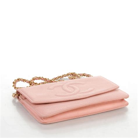 chanel woc pink caviar|Wallets on Chain .